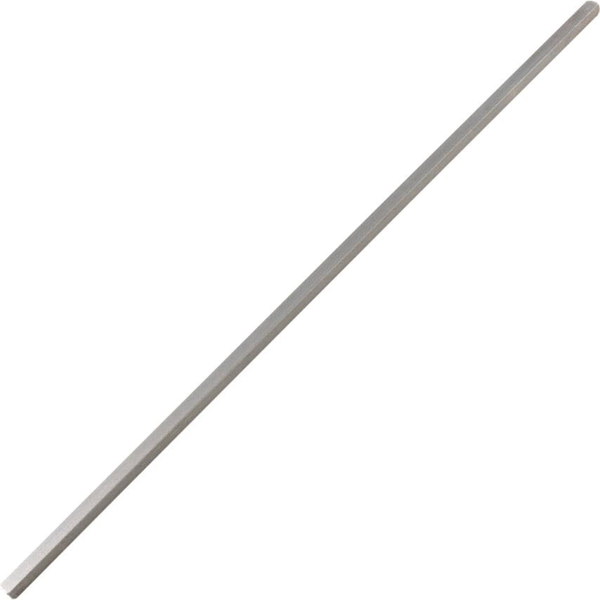 Kennedy 5mm x 5mm x 300mm Square Key Steel Self Colour