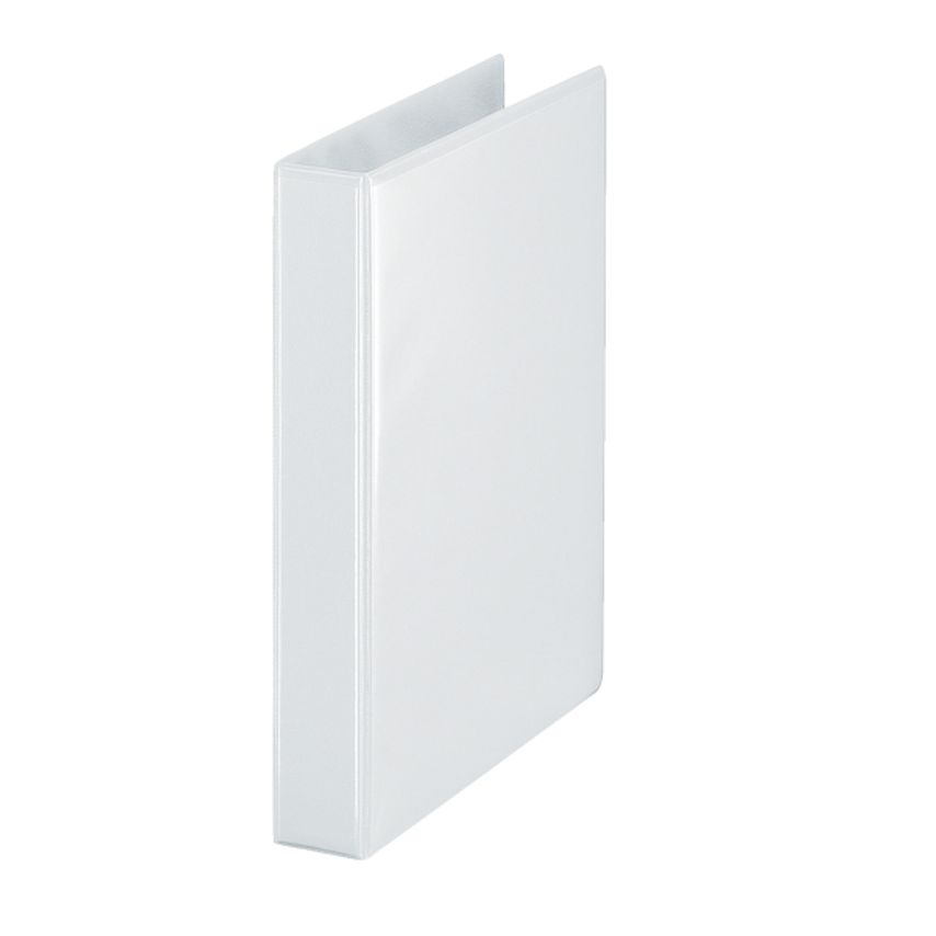 Rexel A4 Presentation Binder, White, 25MM 2D-Ring Diameter - Outer C- you get 10