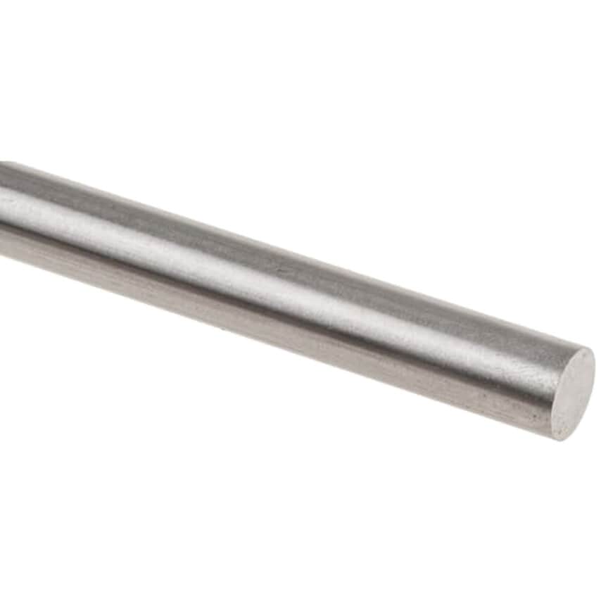 T & A Precision Silver Steel 3/4" Diameter x 39" Silver Steel