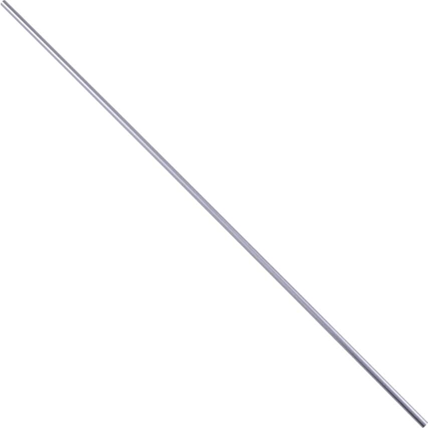 T & A Precision Silver Steel 4.0mm Diameter x 13" Silver Steel- you get 5