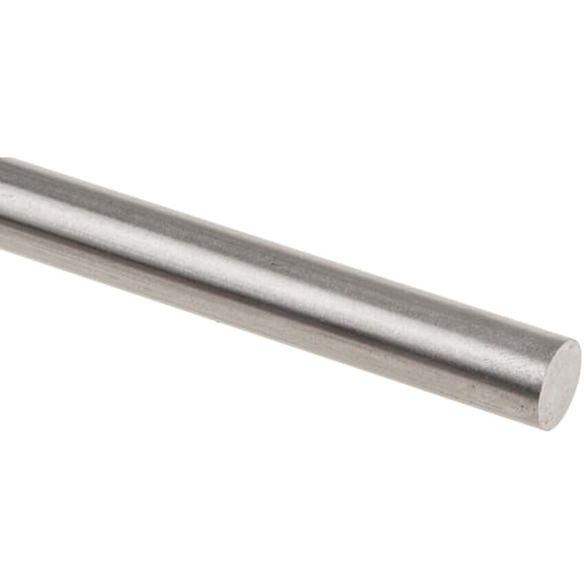 T & A Precision Silver Steel 11/16" Diameter x 78" Silver Steel- you get 9