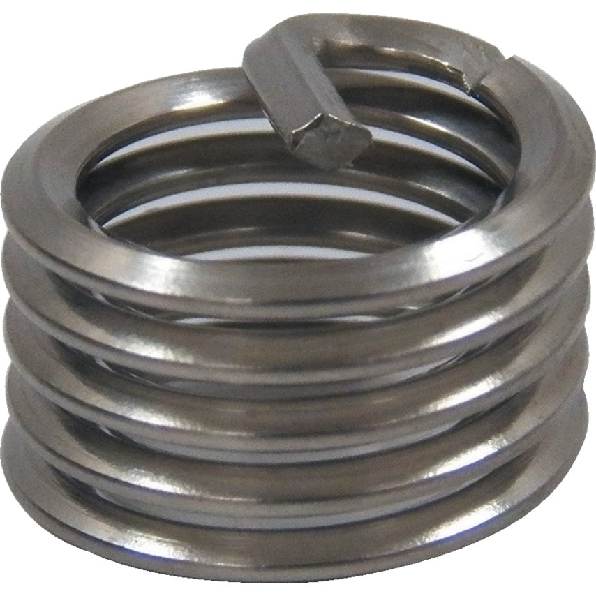 Kennedy M10X1.50mmX1D Threading Inserts, Pack of 10