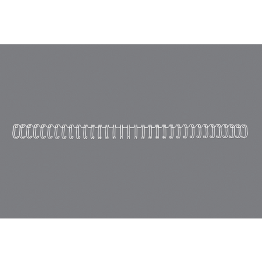 GBC WireBind Binding Wires 3 1 No.5 - A4 White (250)