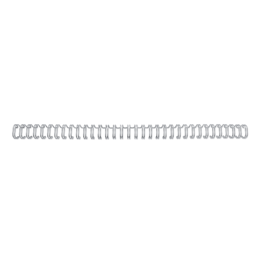 GBC WireBind Binding Wires 2 1 NO.14 - A4 White (200)