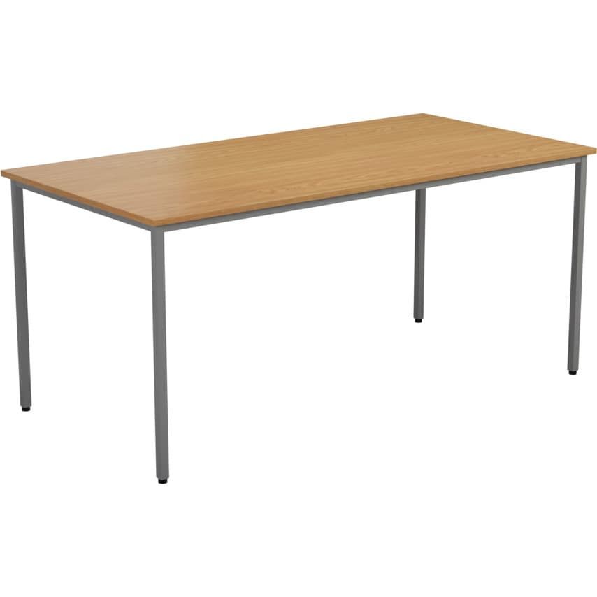 Tc 1800mm x 800mm x 730mm Multi-purpose Rectangular Table Oak