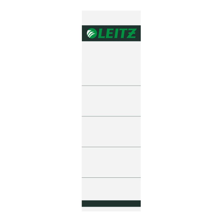 PC Printable Lever Arch File Card Spine Labels (Pack of 10)