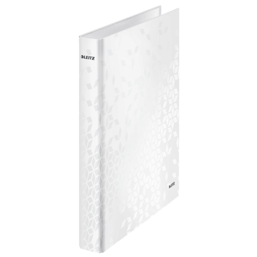 Leitz WOW Ring Binder A4 Maxi 2 D-ring Size 25MM for 250 Sheets Pear- you get 10