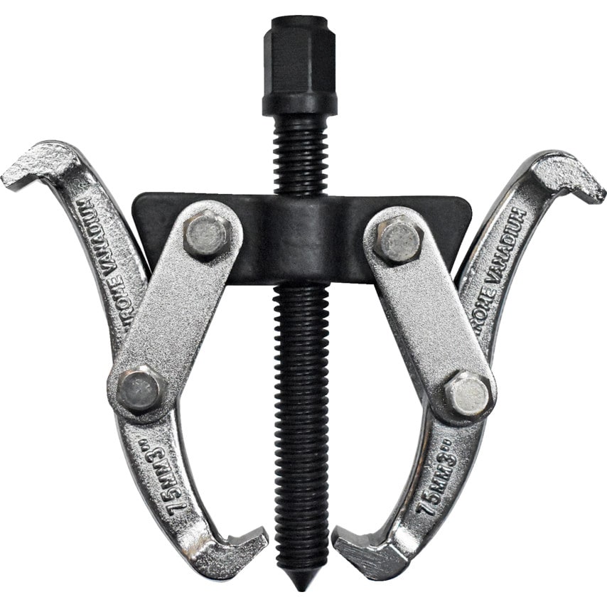 Kennedy Double Ended Mechanical Puller, 4" 2-Jaw