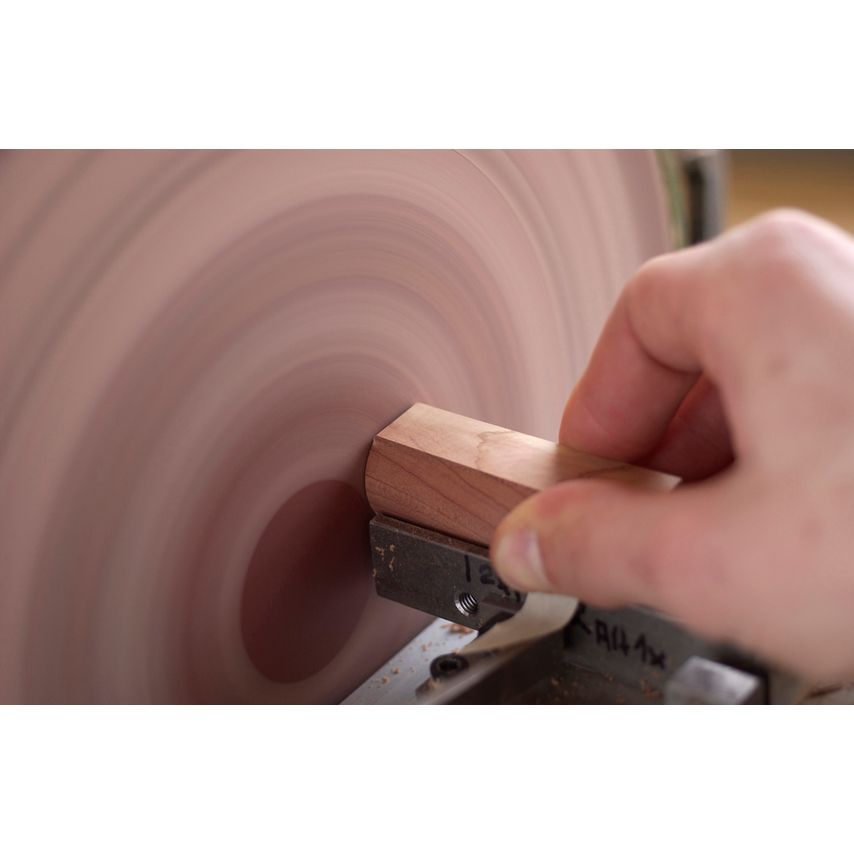 Sia Abrasives 1919 Siawood S/A Paper Disc No Centre Hole Diameter 610MM - Grit 4