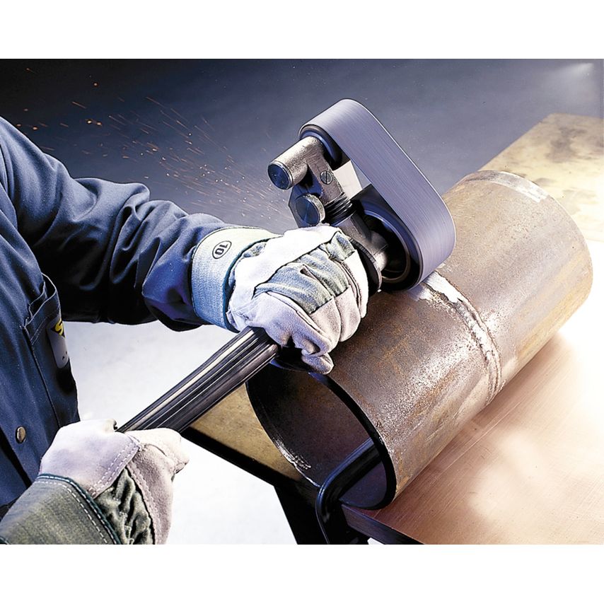 2820 Siamet - Hand Sanding Belts and Sleeves (Width 30-390 mm/Length Up To 950 mm)