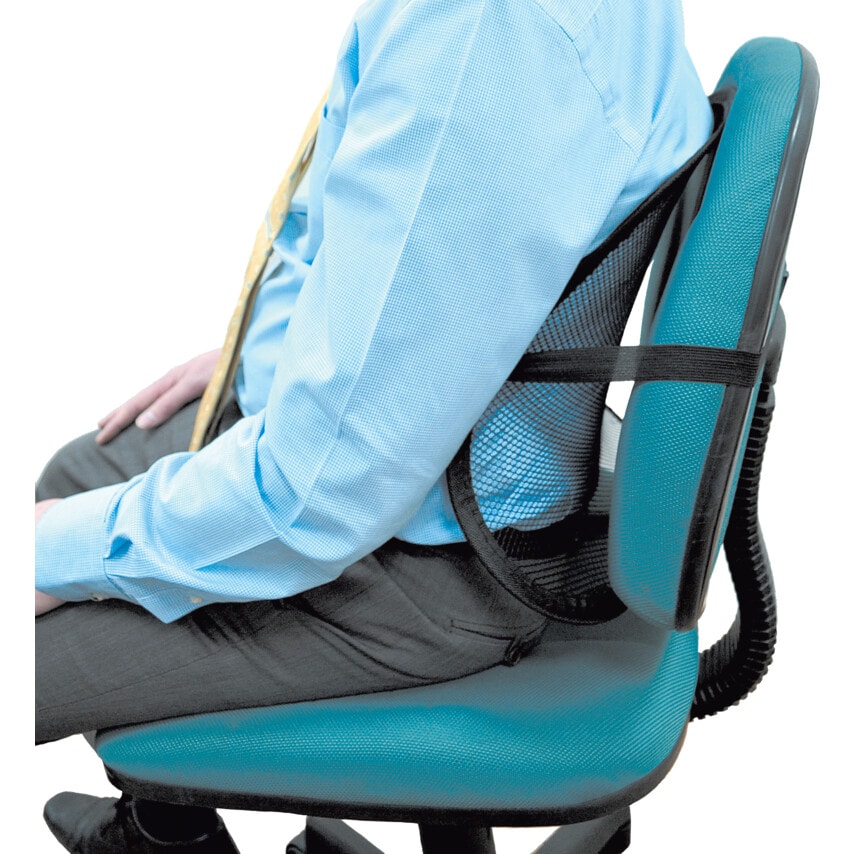 Mesh Back Support Zoro UK