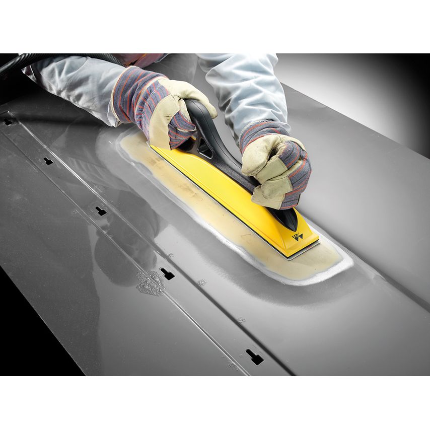 Sia Abrasives 1950 Siaspeed Siafast Paper Strip 66 Hole Perforated - - you get 2