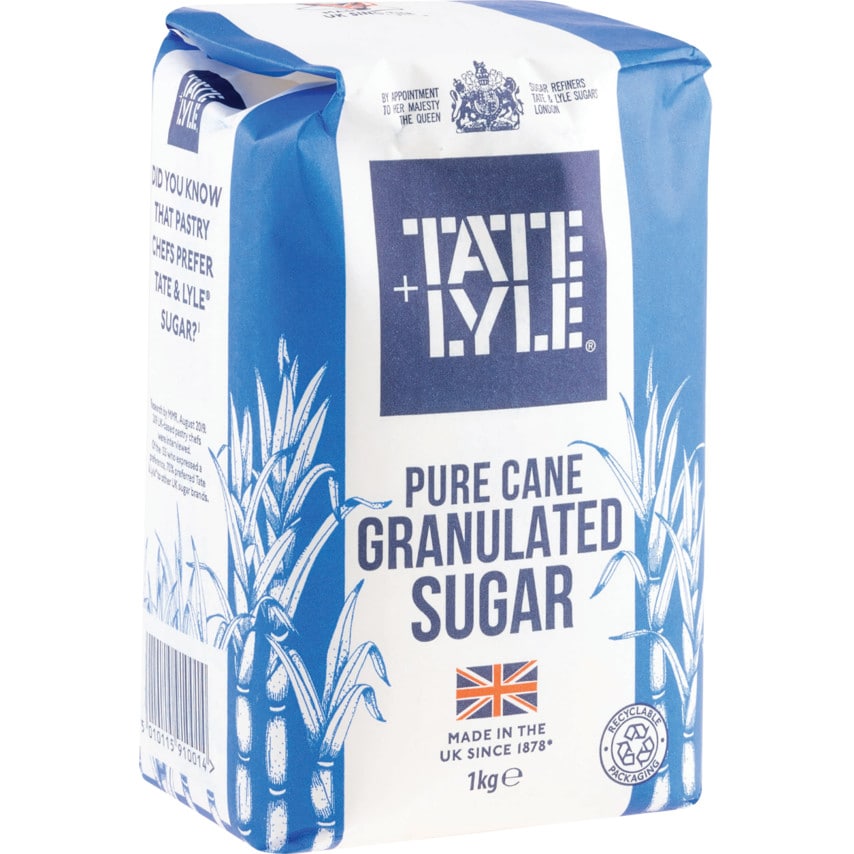 A06636 Granulated Sugar 1KG (Pk-15)