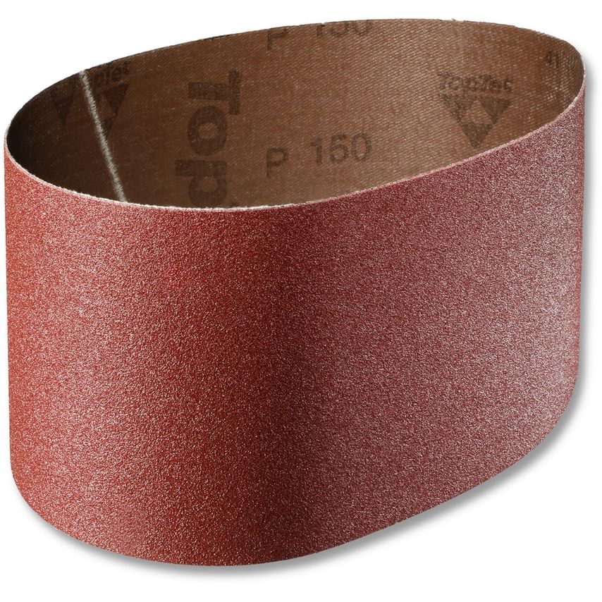 Sia Abrasives 2920 Siawood Cloth Portable Belt - W75MM X L480MM - Gri- you get 8