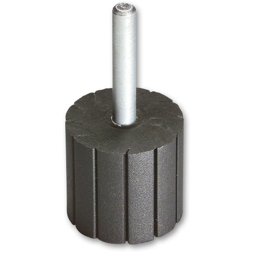 Sia Abrasives Grooved Holder D = 15 x 30mm- you get 13