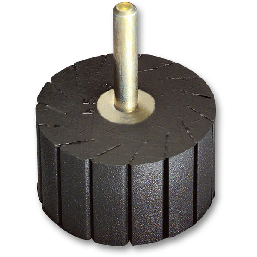 Sia Abrasives Grooved Holder D = 38 x 25mm- you get 10