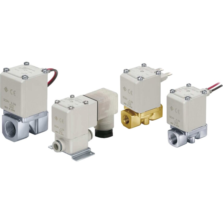 SMC VX230HG 2-PORT VALVE 24VD C PORT 10mm