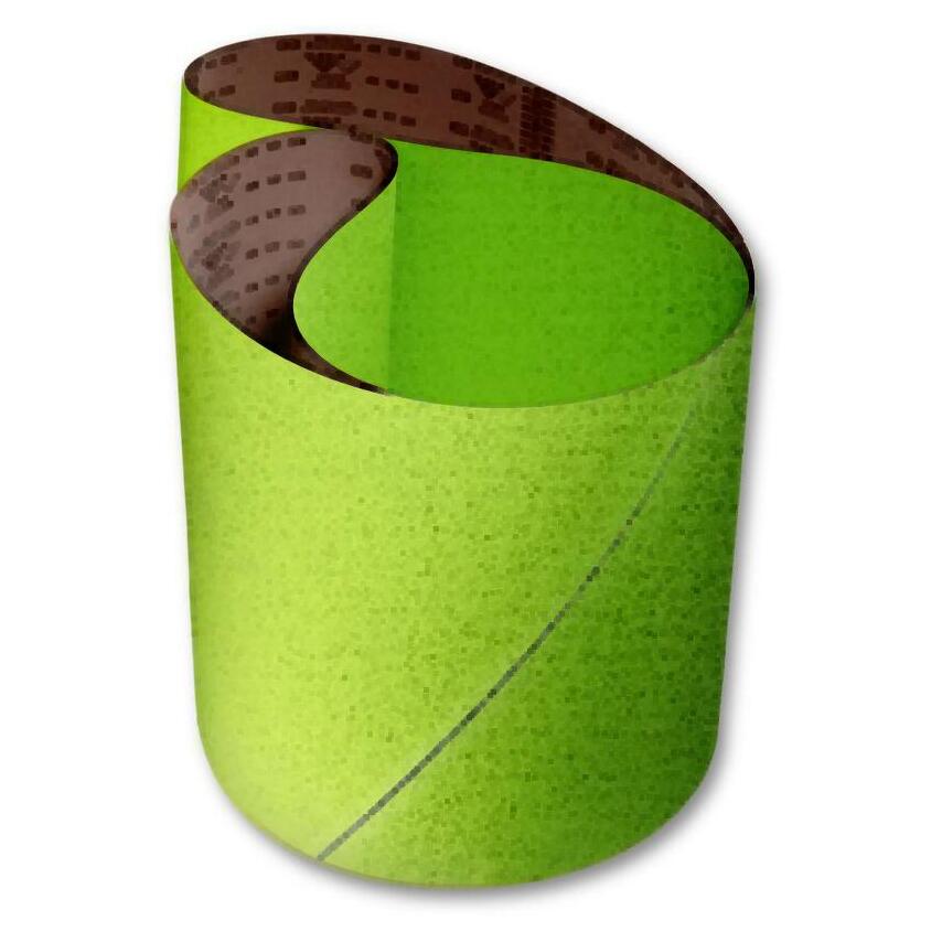 Sia Abrasives 2510 Siabite Plain Narrow Belt - W6MM X L610MM - Grit 1- you get 7