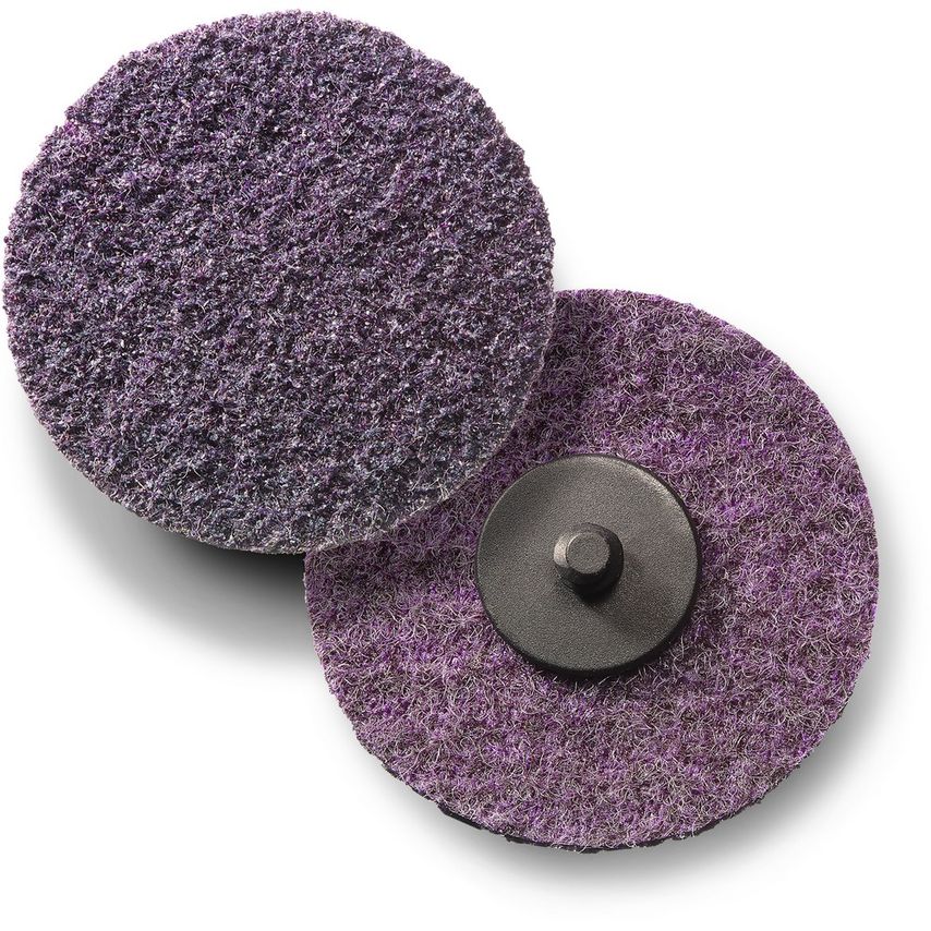 Sia Abrasives SCM LS Button Mount CRS A Disc 50MM (5150) - Pack of 50- you get 3