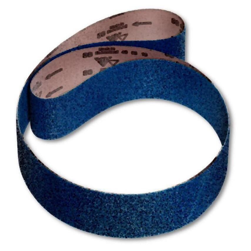 Sia Abrasives 2820 Siamet X Narrow Cloth Belt - W150MM X L1525MM - Grit 50 - Pac