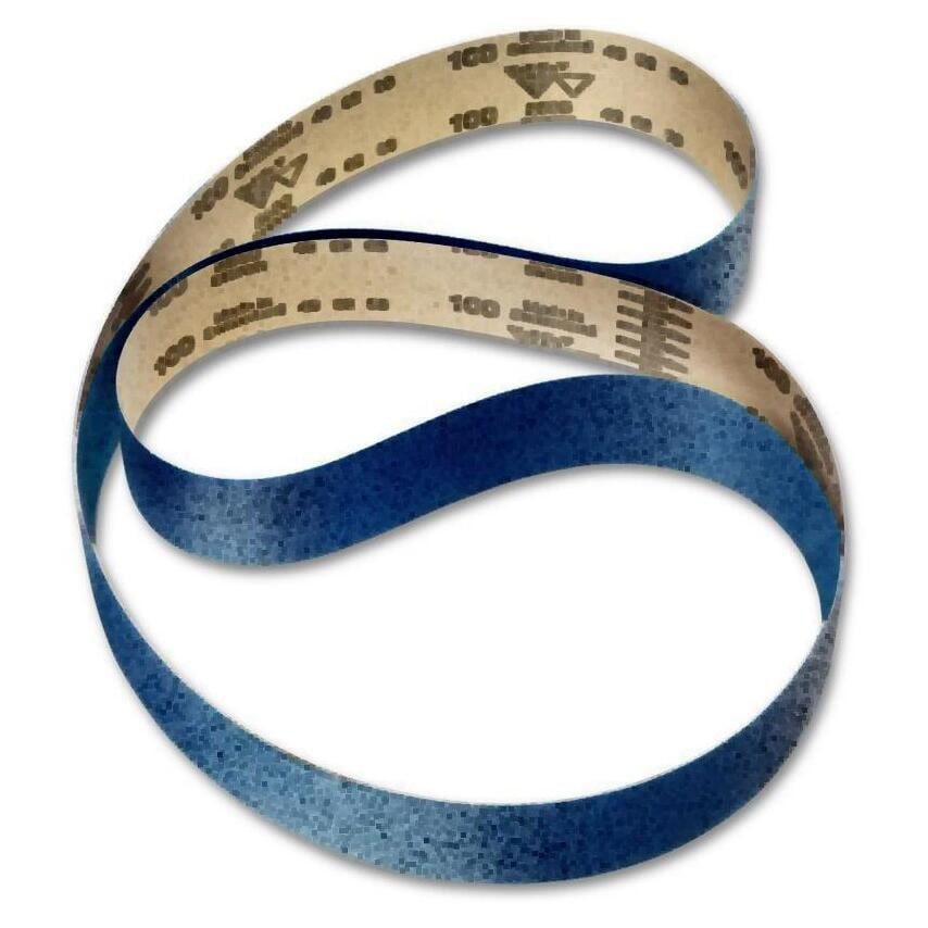 Sia Abrasives 2800 Siaron Narrow Cloth Belt  W150mm X L1090mm  Grit 24  Pack of