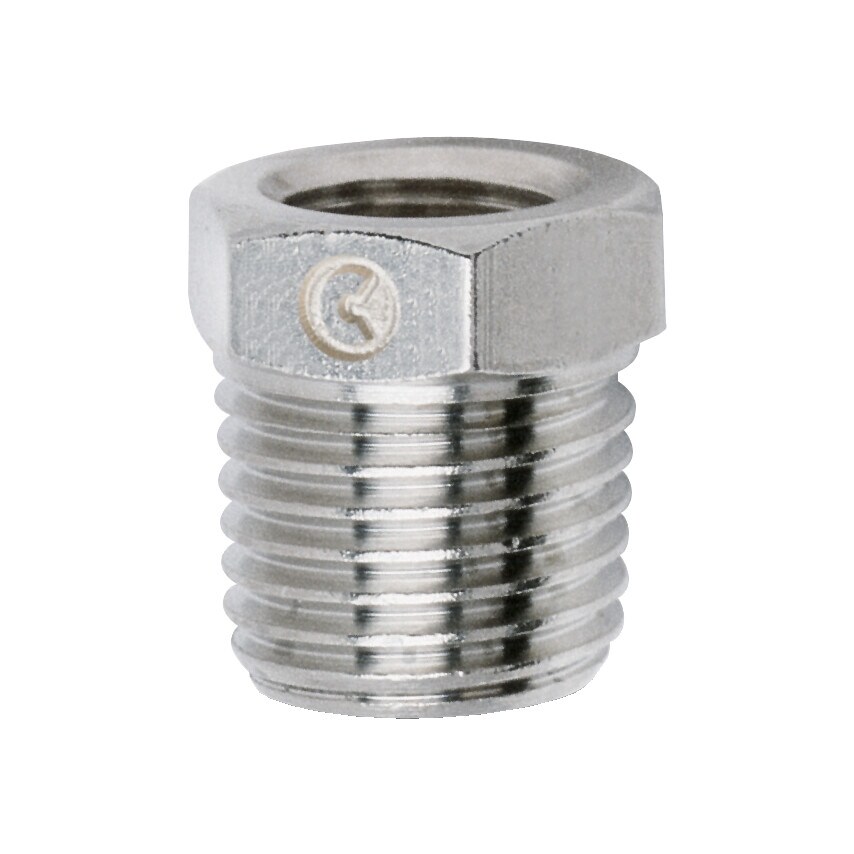 Camozzi 2530 3/8-1/8 Male Female Reducer