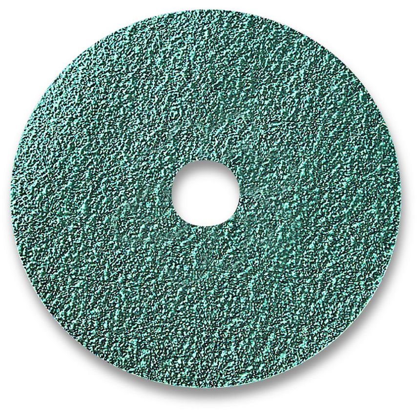 Sia Abrasives 4815 Siacut Fibre Disc - with Centre Hole - Diameter 10- you get 4