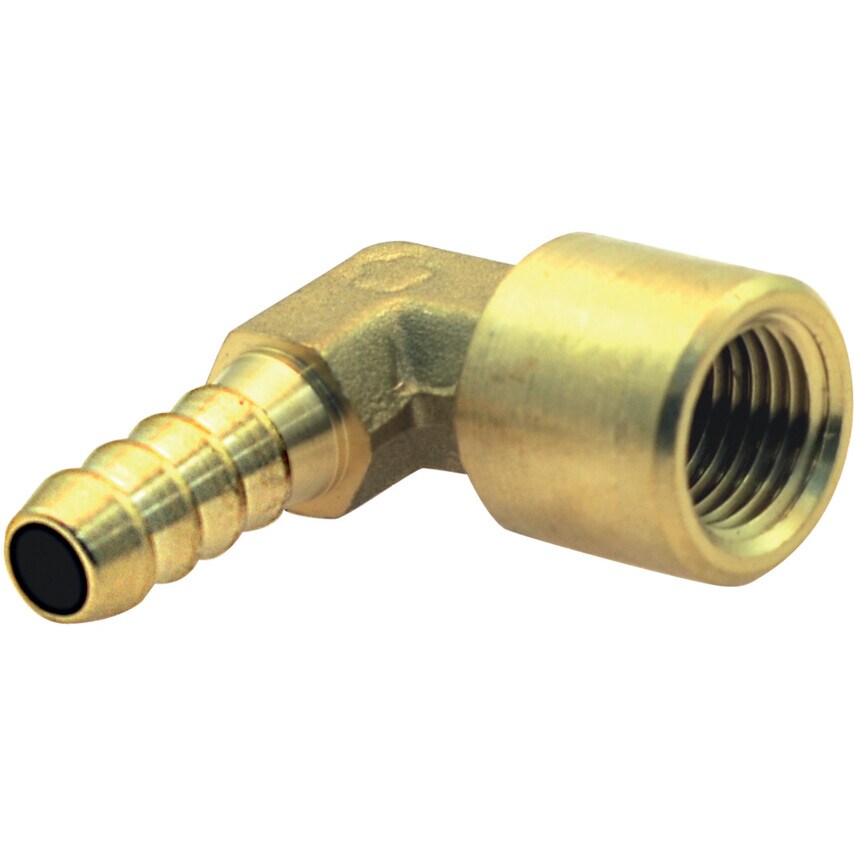 Hose Tail Elbow Female Thread