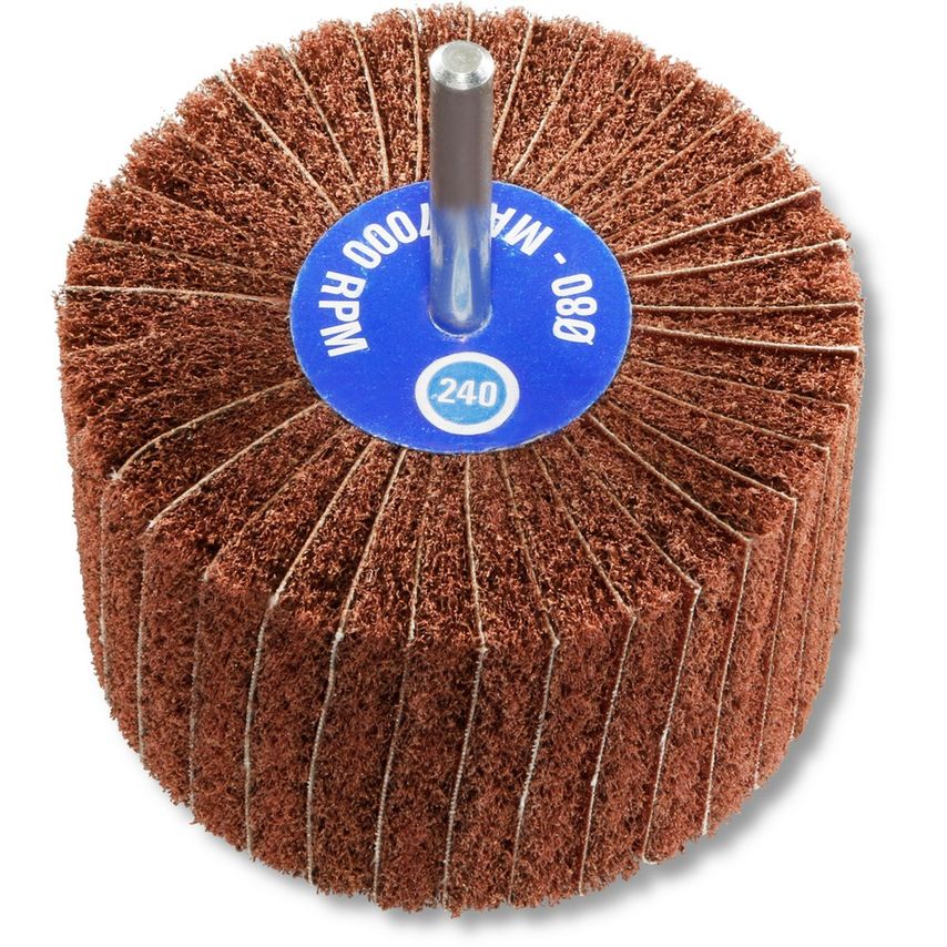 Sia Abrasives 6120 Med A SMFW I/L 38MM X 25MM - Pack of 10- you get 2