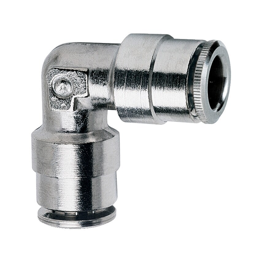 Equal Tube Elbow Air Fitting - Series S6550