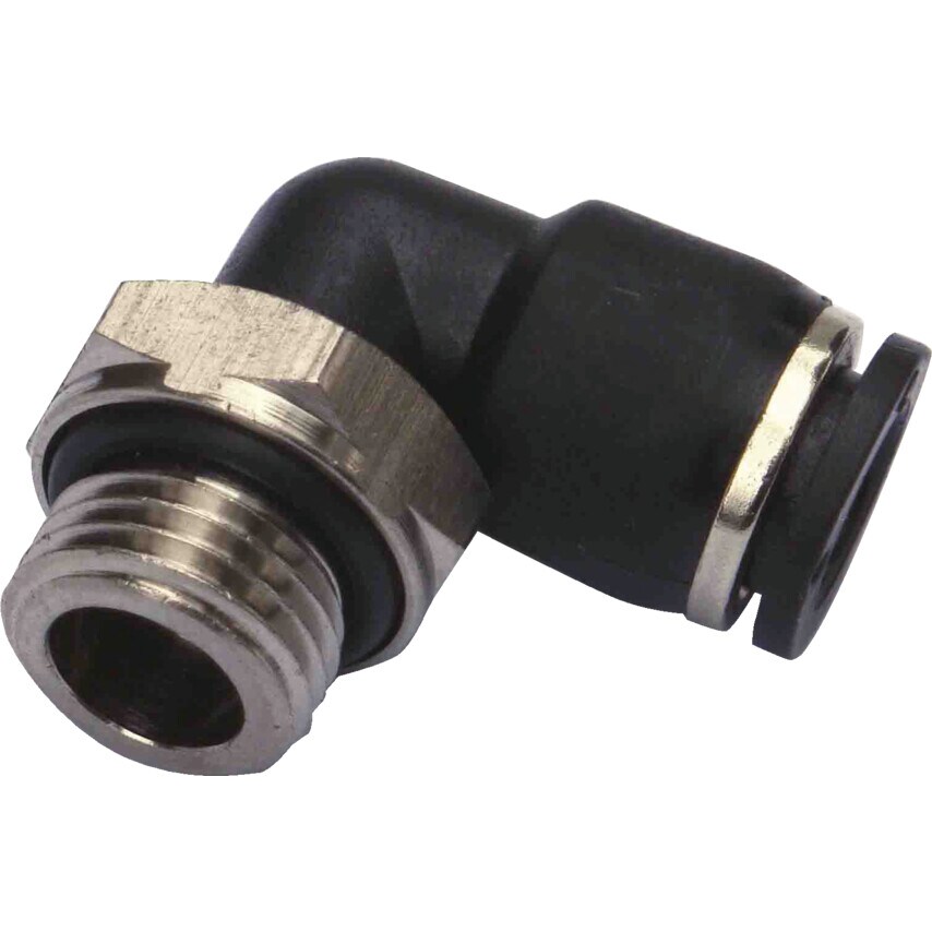 KEC4-2MP Ken-Fit Elbow Connector 4 MM - G1/4 M/P