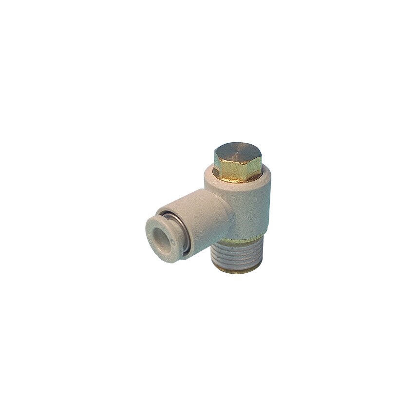 SMC KQ2V10-02AS Elbow Connector 10 to R1/4