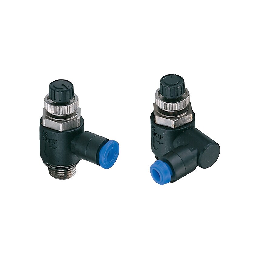 AS2201F-U01/U02 Speed Controller