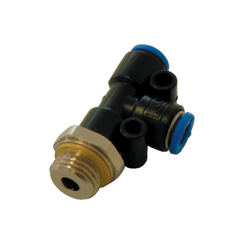 Kennedy KT4-1MP Ken-Fit ASD Tee 4 MM - G1/8 M/P
