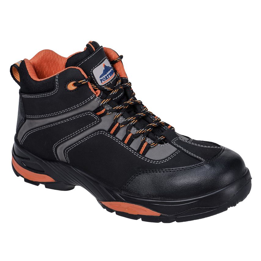 Portwest Portwest Compositelite Operis Boot S3 HRO, Black, 41, Regular