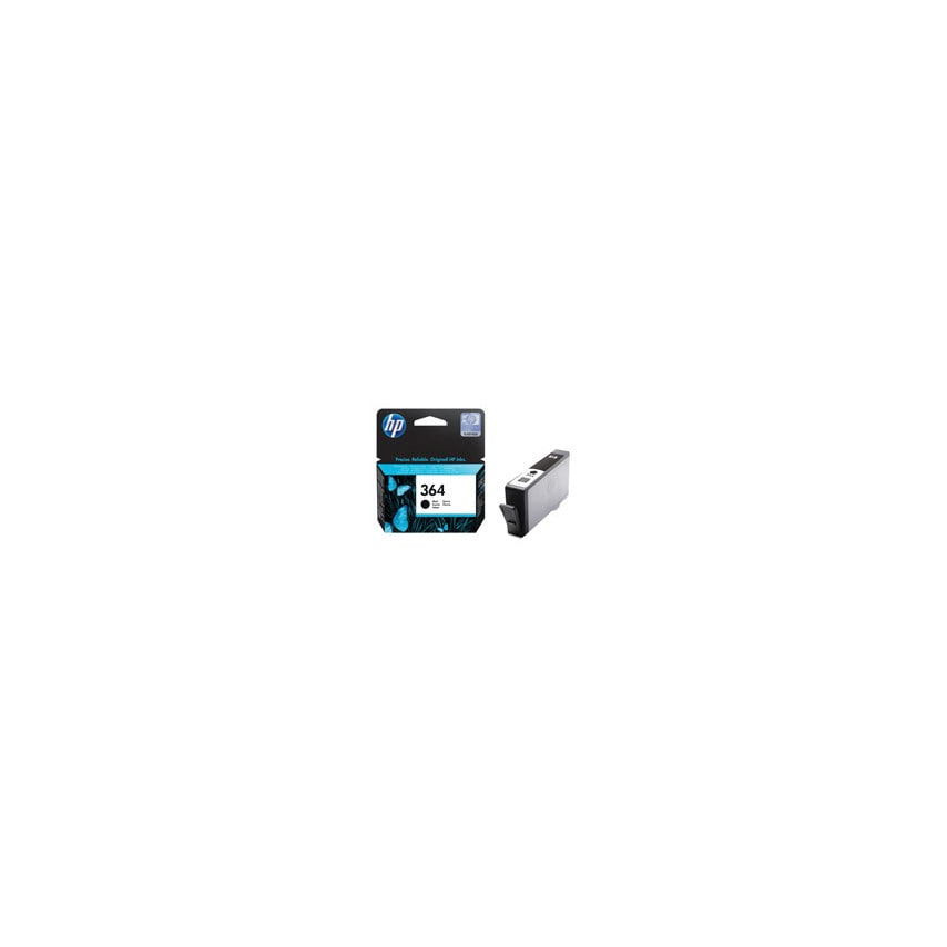 HP HP NO.364 Inkjet Cartridge Black CB316EE