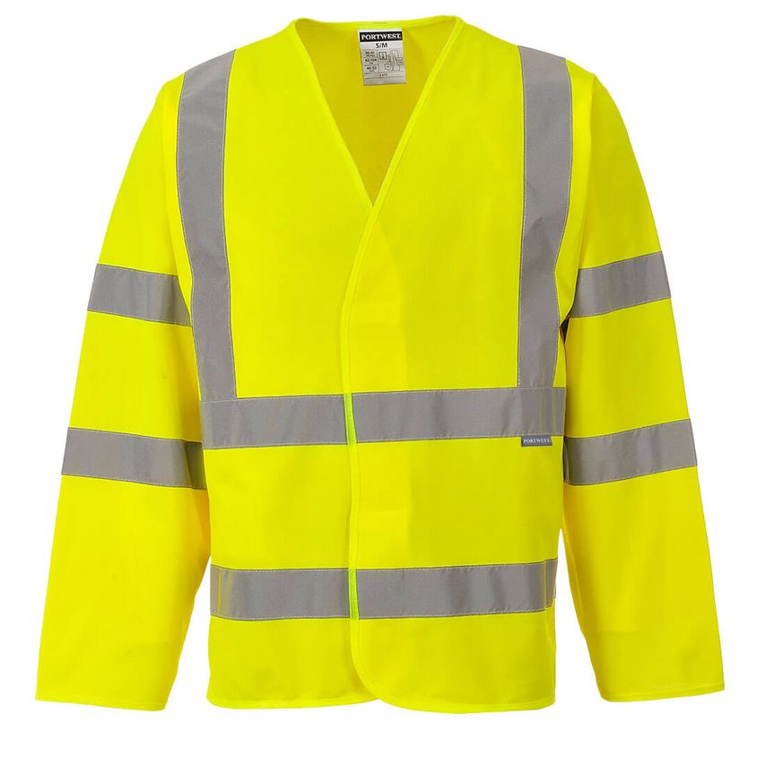 Hi-Vis Band and Brace Jackets