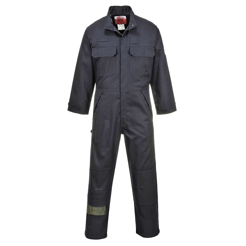 Portwest FR80 Multi-norm Coverall Navy (S)