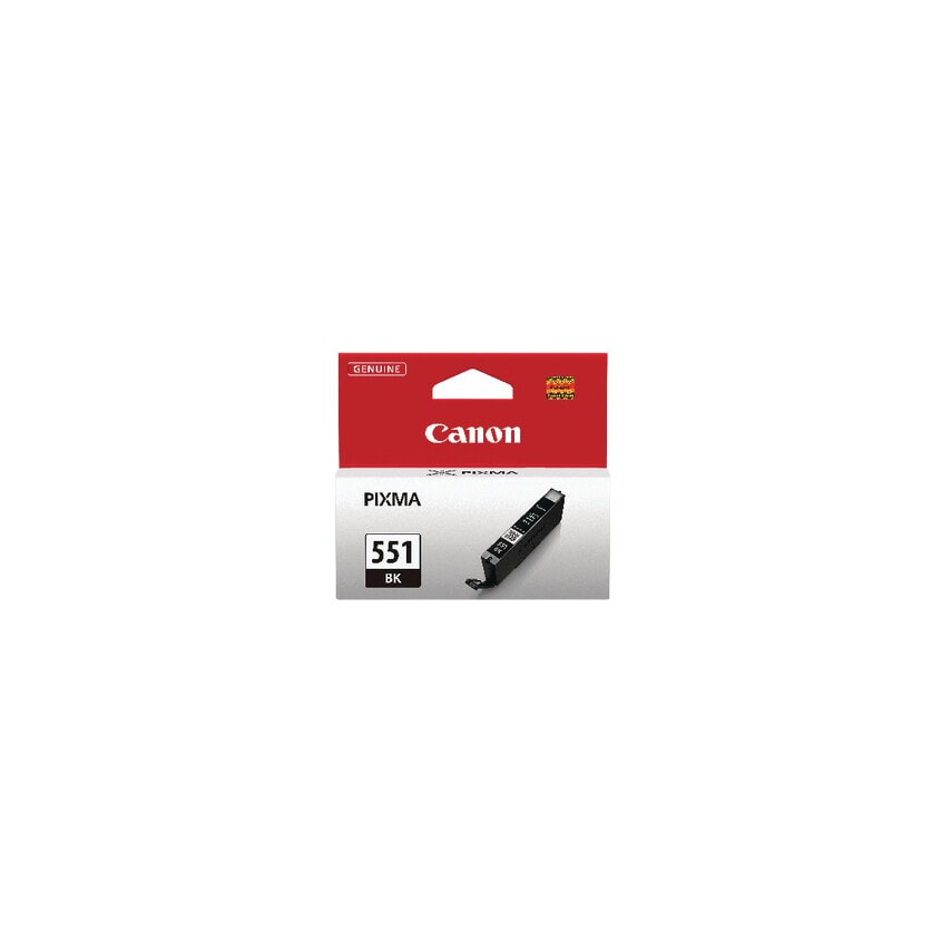 Canon Inkjet Cartridge Black 6508B001 CLI-551