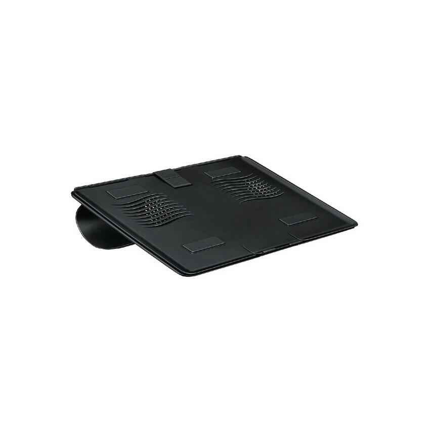 Fellowes 8030402 Portable Laptop Riser Black 80304 at Zoro