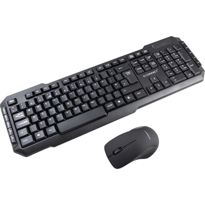 KF15397 Wireless Keyboard/Mouse - Black