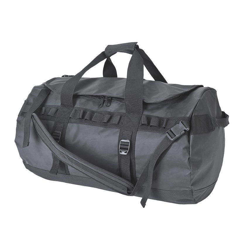 Portwest Waterproof PVC Bag, Black, Regular