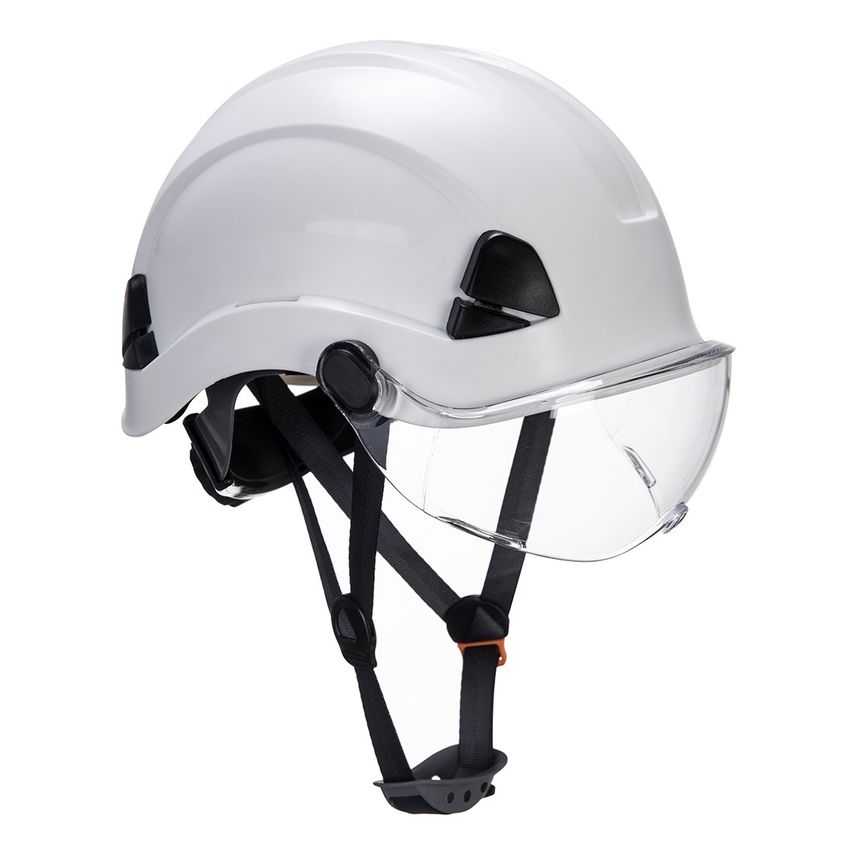 Portwest Height Endurance Visor, Clear, Regular