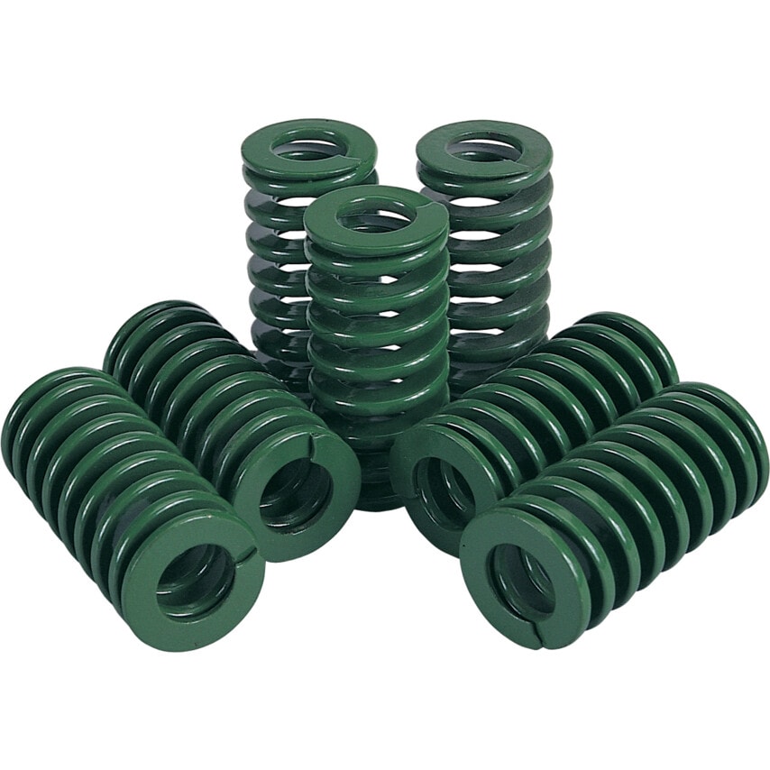 Indexa LLG-16X38 Green Die Spring - Light Load