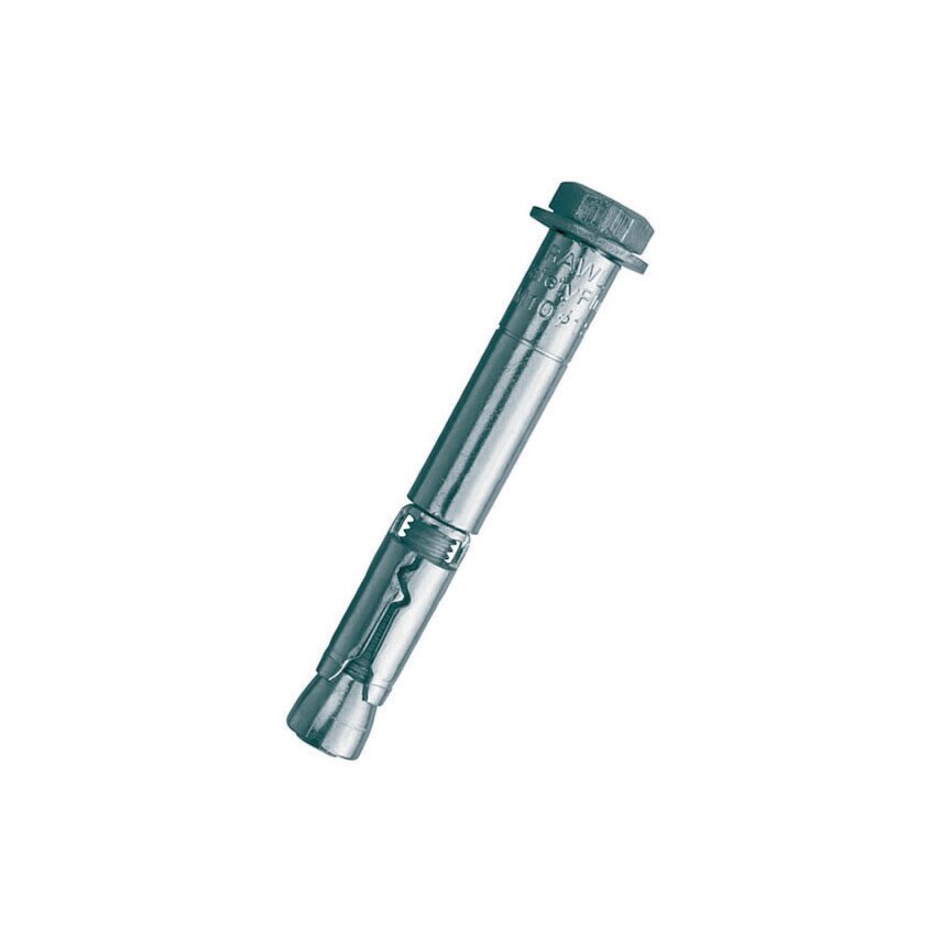 Rawl SafetyPlus Countersunk Loose Bolt M10X105 50 at Zoro