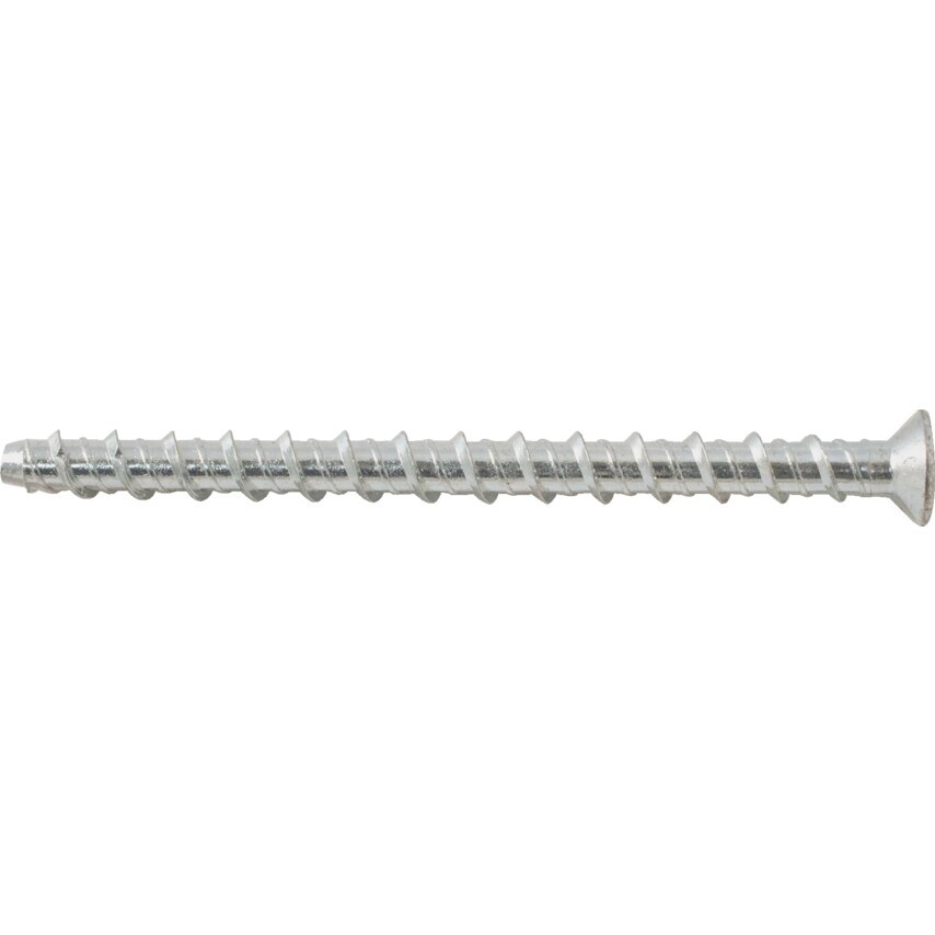 Rawl Countersunk Concrete Bolt 7.5X50 RLX06X050 at Zoro