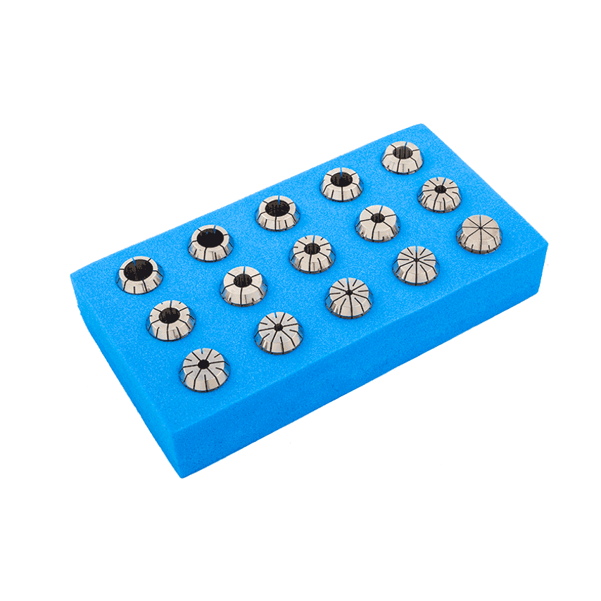 Iscar ITS Precision Tools Set ER25 SPR 15 AA - Pack of 1