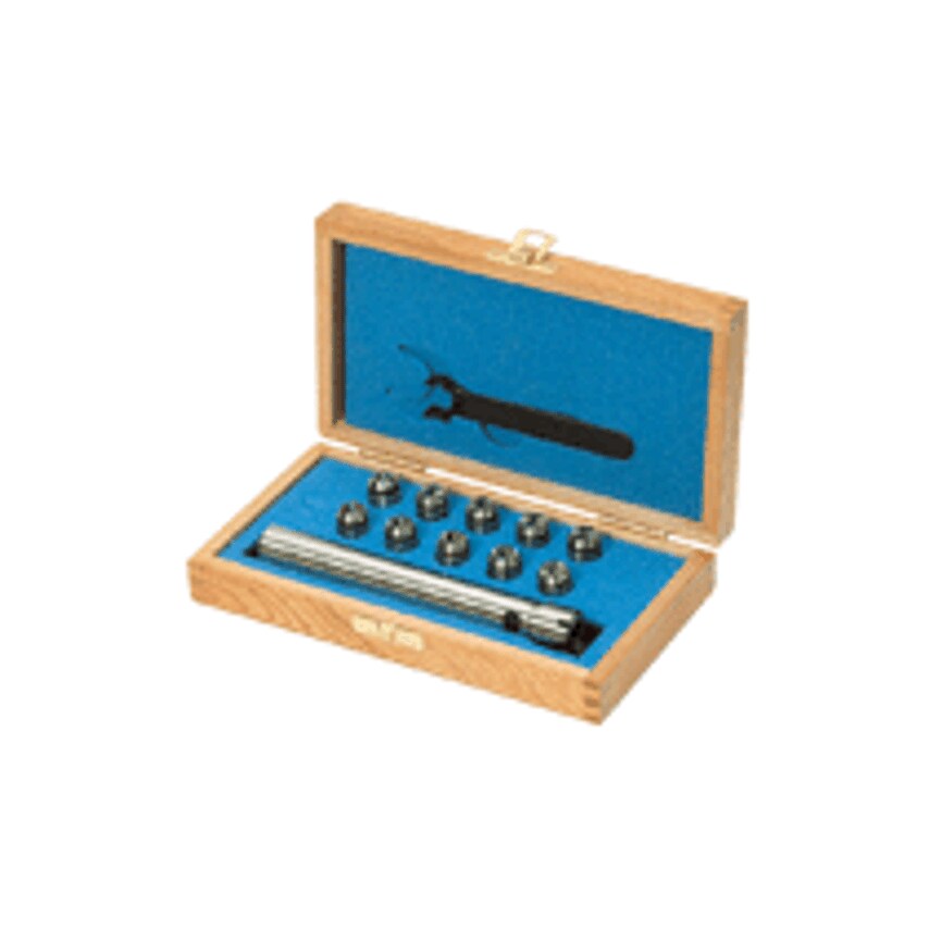 Iscar ITS Precision Tools Kit ST20X100 12 ER20 M - Pack of 1