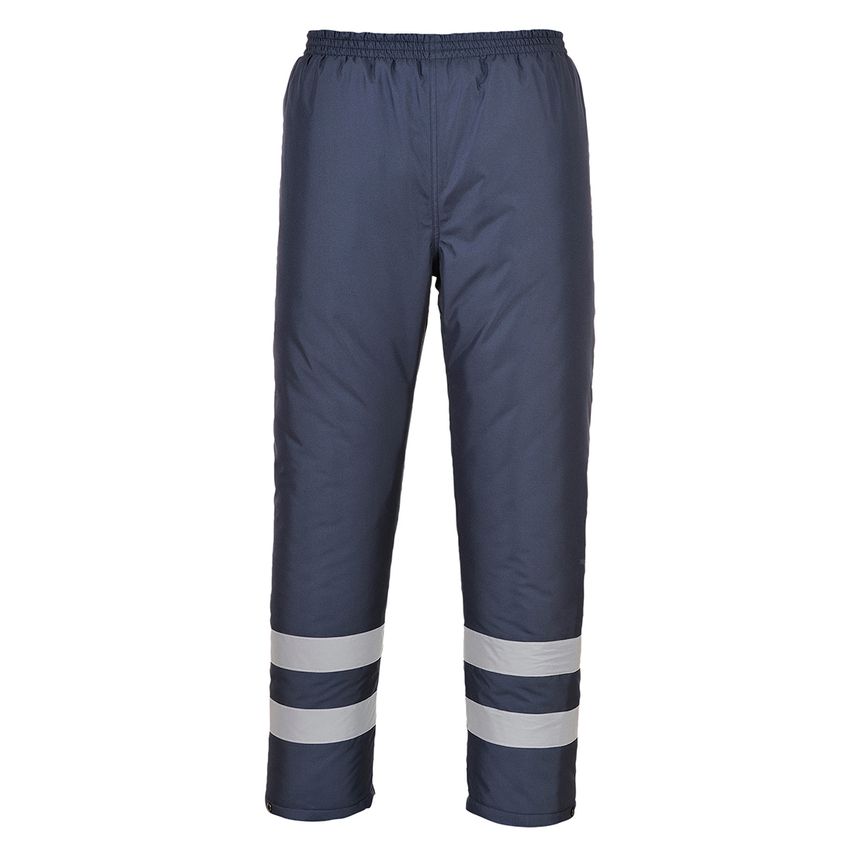 Portwest Iona Lite Winter Trousers, Navy, Small, Regular