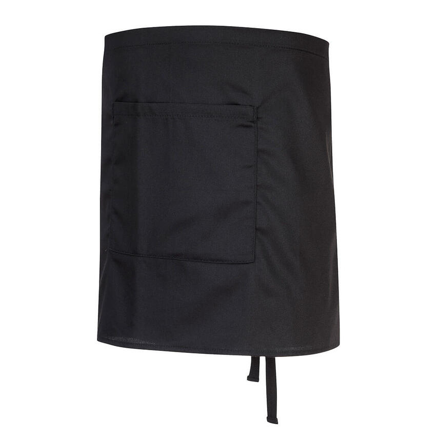 Portwest Bar Apron, Black, Regular